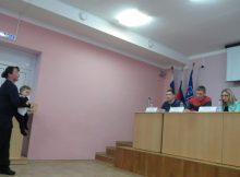 Встреча Администрации Ростова с жителями ЖК Платовский
