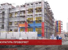 Проверка строительства детского сада в ЖК Платовский