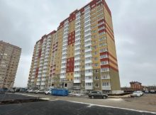 Литер 13 в ЖК Платовский Ростов-на-Дону