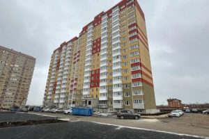 Литер 13 в ЖК Платовский Ростов-на-Дону