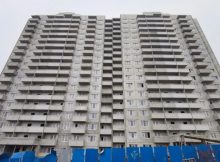 Литер 14 в ЖК Платовский Ростов-на-Дону